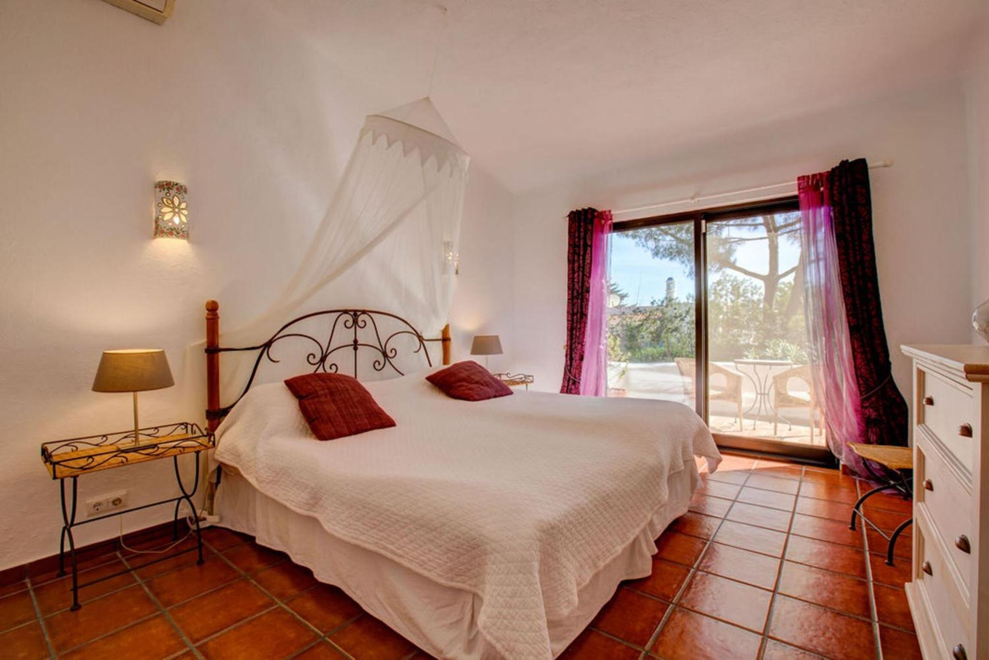 Villa Barlavento - Stunning 4-Bedroom Villa With Tennis Court Карвоейро Екстериор снимка