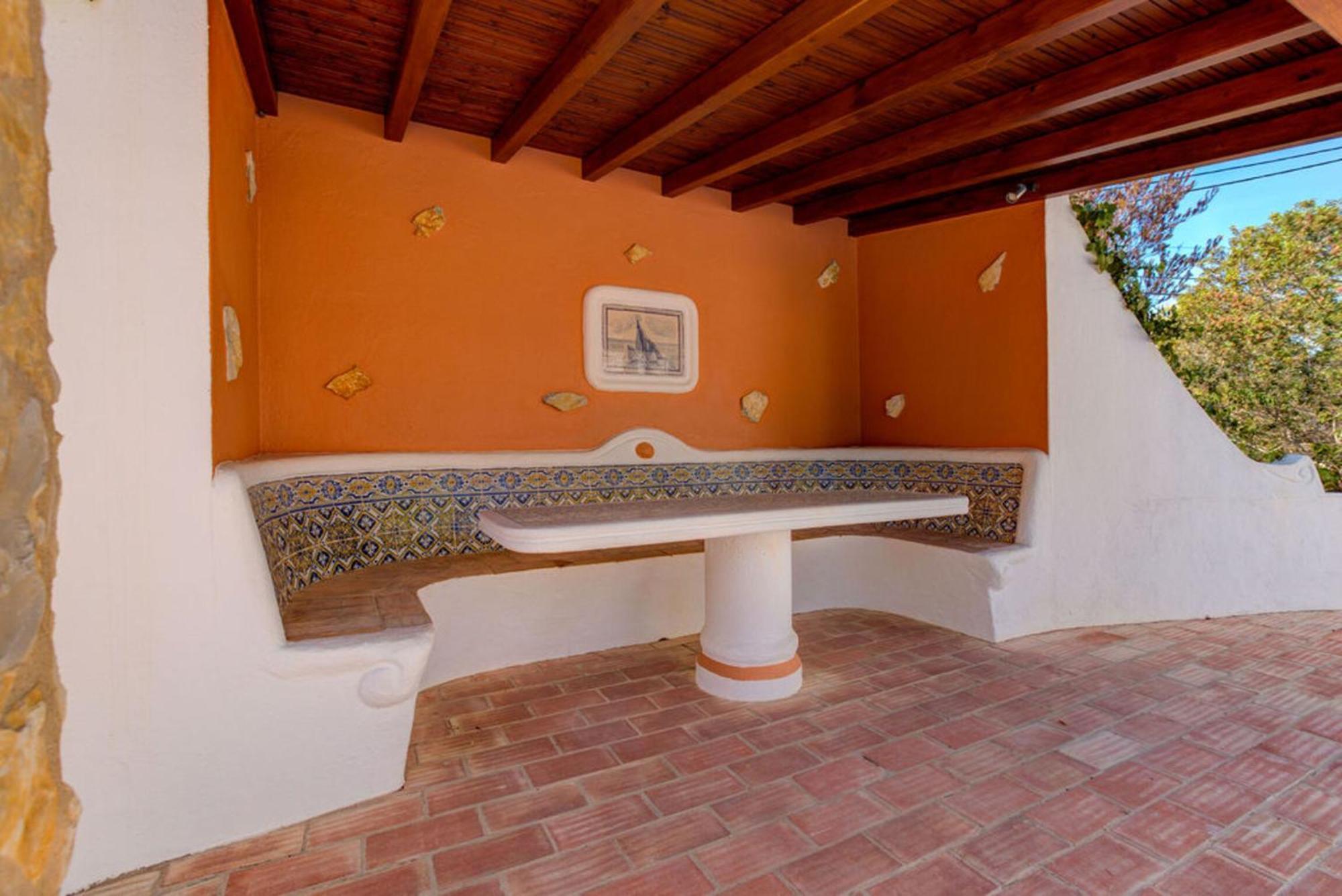 Villa Barlavento - Stunning 4-Bedroom Villa With Tennis Court Карвоейро Екстериор снимка